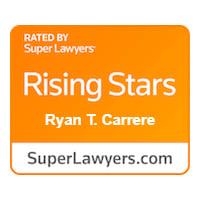 Rated by Super Lawyers | Rising Stars Ryan T. Carrere | Superlawyers.com